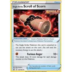 BST 133 - Single Strike Scroll of Scorn Single Strike Scroll of Scorn