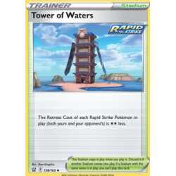 BST 138 - Tower of Waters Tower of Waters
