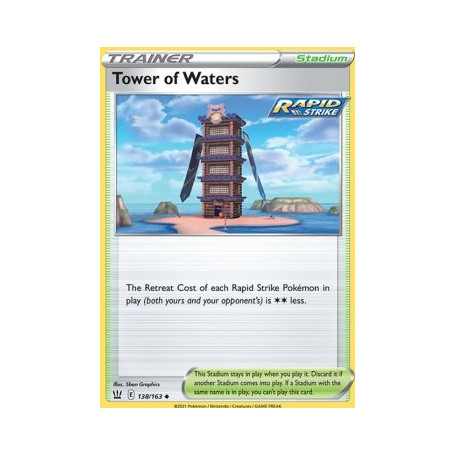 Tower of Waters