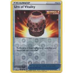 BST 139 - Urn of Vitality - Reverse Holo Urn of Vitality
