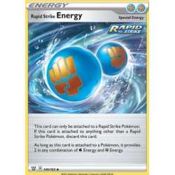 BST 140 - Rapid Strike Energy Rapid Strike Energy