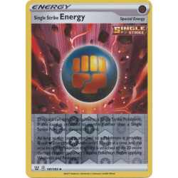 BST 141 - Single Strike Energy - Reverse Holo Single Strike Energy