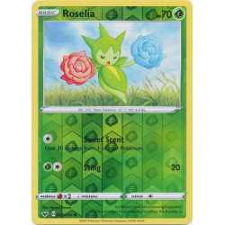 SSH 002 - Roselia - Reverse Holo Roselia (SSH 002)Sword and Shield Sword & Shield€ 0,30 Sword and Shield