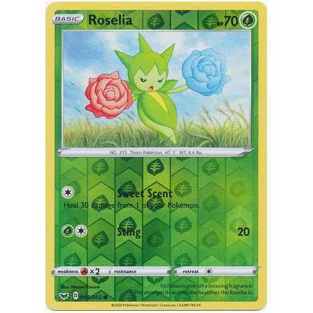 Roselia (SSH 002)