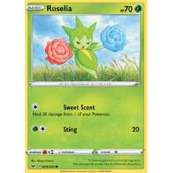 SSH 003 - Roselia  Roselia (SSH 003)Sword and Shield Sword & Shield€ 0,06 Sword and Shield