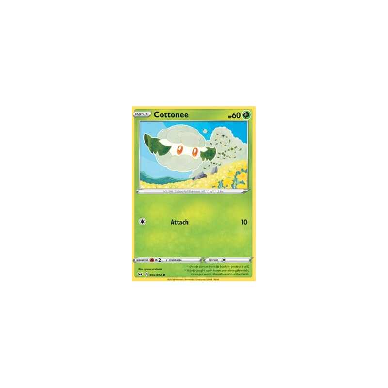 Cottonee (SSH 005)