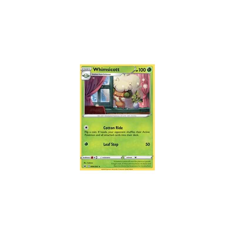 Whimsicott (SSH 006)