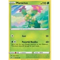 SSH 007 - Maractus SSH 007 - MaractusSword and Shield Sword & Shield€ 0,06 Sword and Shield