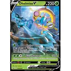 SSH 009 - Dhelmise V Dhelmise V (SSH 009)Sword and Shield Sword & Shield€ 3,50 Sword and Shield