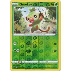 SSH 011 - Grookey - Reverse HoloSword and Shield Sword & Shield€ 0,40 Sword and Shield
