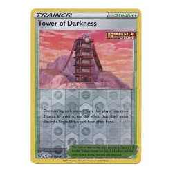 BST 137 - Tower of Darkness - Reverse Holo Tower of Darkness
