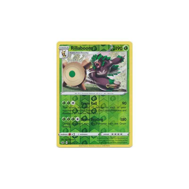 Rillaboom (SSH 015)