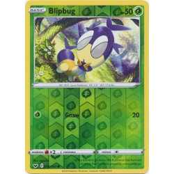 SSH 016 - Blipbug - Reverse Holo SSH 016 - Blipbug - Reverse HoloSword and Shield Sword & Shield€ 0,40 Sword and Shield