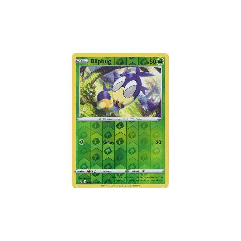 SSH 016 - Blipbug - Reverse HoloSword and Shield Sword & Shield€ 0,40 Sword and Shield