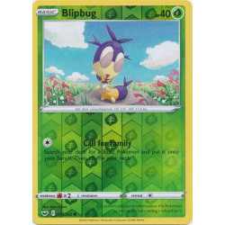 SSH 017 - Blipbug - Reverse Holo Blipbug (SSH 017)Sword and Shield Sword & Shield€ 0,30 Sword and Shield