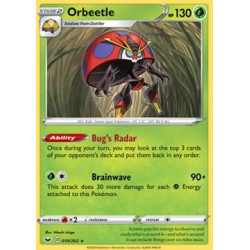 SSH 019 - Orbeetle SSH 019 - OrbeetleSword and Shield Sword & Shield€ 0,65 Sword and Shield