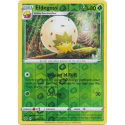 SSH 021 - Eldegoss - Reverse Holo Eldegoss (SSH 021)Sword and Shield Sword & Shield€ 0,50 Sword and Shield