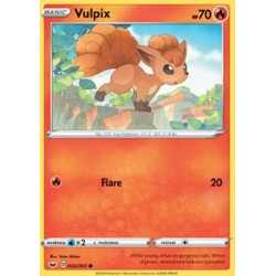 SSH 022 - Vulpix SSH 022 - VulpixSword and Shield Sword & Shield€ 0,08 Sword and Shield
