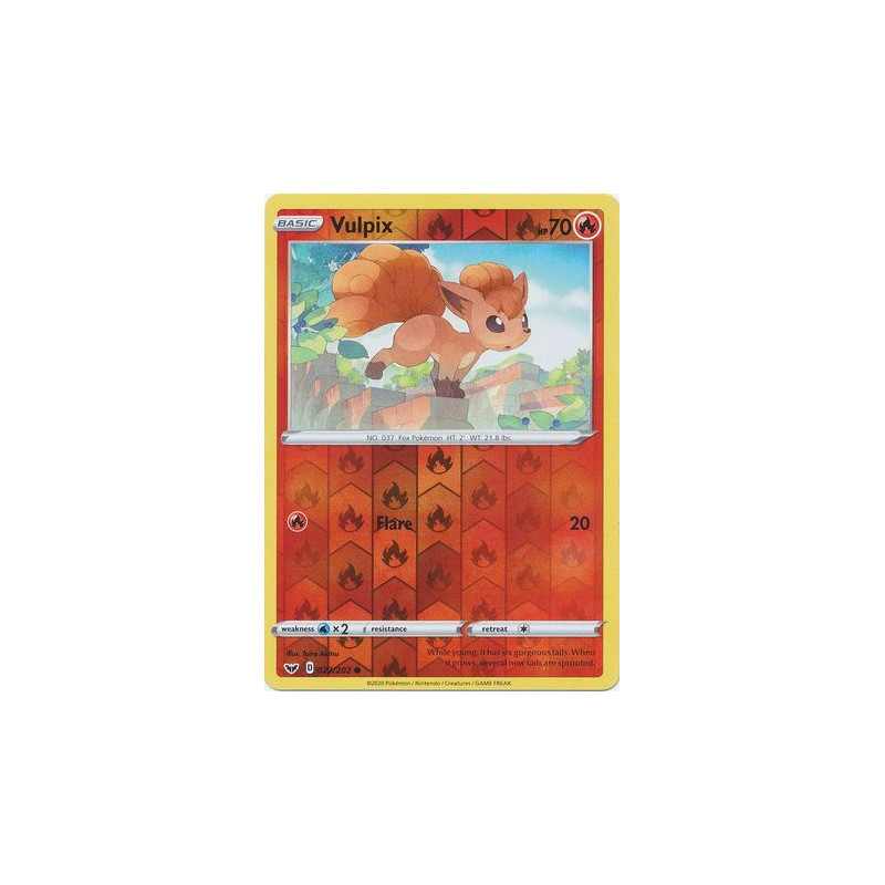 Vulpix (SSH 022)