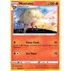 SSH 023 - Ninetales SSH 023 - NinetalesSword and Shield Sword & Shield€ 0,30 Sword and Shield