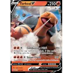 SSH 024 - Torkoal V SSH 024 - Torkoal VSword and Shield Sword & Shield€ 2,99 Sword and Shield