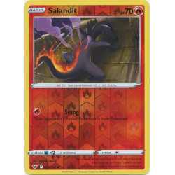 SSH 027 - Salandit - Reverse Holo SSH 027 - Salandit - Reverse HoloSword and Shield Sword & Shield€ 0,30 Sword and Shield