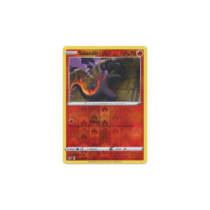 Salandit (SSH 027)