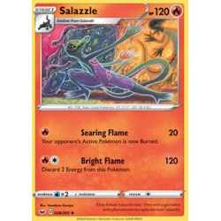 SSH 028 - Salazzle SSH 028 - Salazzle Sword and Shield Sword & Shield€ 0,07 Sword and Shield