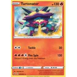 SSH 029 - Turtonator SSH 029 - TurtonatorSword and Shield Sword & Shield€ 0,20 Sword and Shield