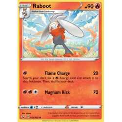 Raboot (SSH 032)