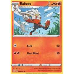 Raboot (SSH 033)