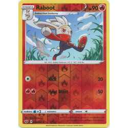 SSH 033 - Raboot - Reverse Holo Raboot (SSH 033)Sword and Shield Sword & Shield€ 0,40 Sword and Shield