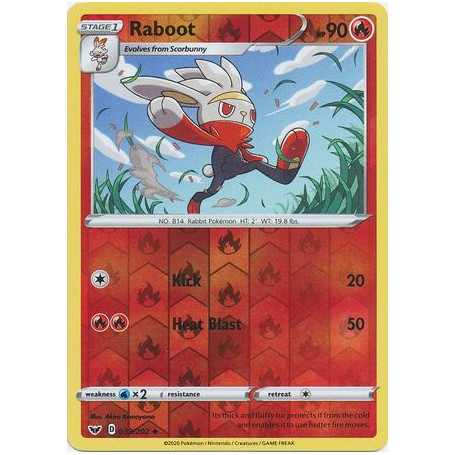 Raboot (SSH 033)