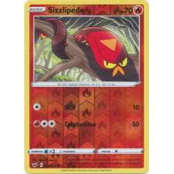 SSH 037 - Sizzlipede - Reverse Holo Sizzlipede (SSH 037)Sword and Shield Sword & Shield€ 0,40 Sword and Shield