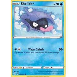 SSH 040 - Shellder SSH 040 - Shellder Sword and Shield Sword & Shield€ 0,06 Sword and Shield