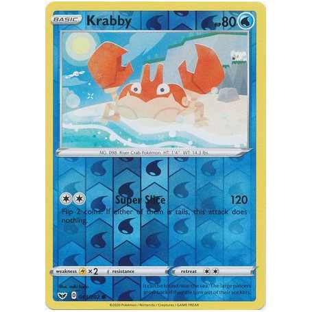 Krabby (SSH 043)