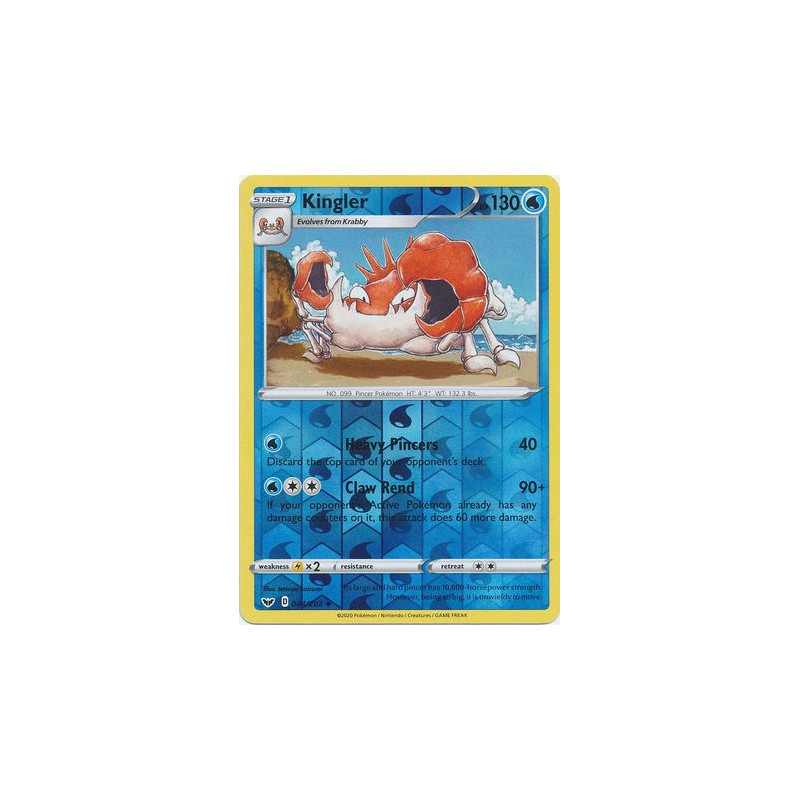 Kingler (SSH 044)