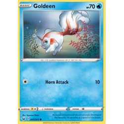 SSH 045 - Goldeen SSH 045 - GoldeenSword and Shield Sword & Shield€ 0,05 Sword and Shield