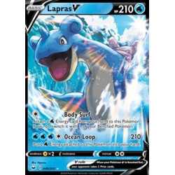 SSH 049 - Lapras V SSH 049 - Lapras VSword and Shield Sword & Shield€ 2,99 Sword and Shield