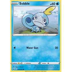 SSH 054 - Sobble SSH 054 - SobbleSword and Shield Sword & Shield€ 0,06 Sword and Shield