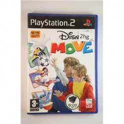 Disney Move - PS2 Disney Move