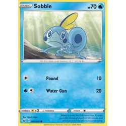 SSH 055 - Sobble  SSH 055 - Sobble Sword and Shield Sword & Shield€ 0,06 Sword and Shield