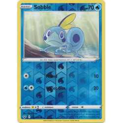 SSH 055 - Sobble - Reverse Holo SSH 055 - Sobble - ReverseSword and Shield Sword & Shield€ 0,40 Sword and Shield