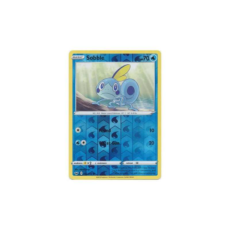 Sobble (SSH 055)