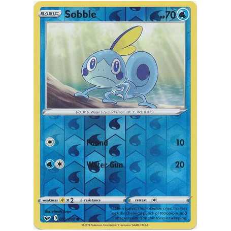 Sobble (SSH 055)