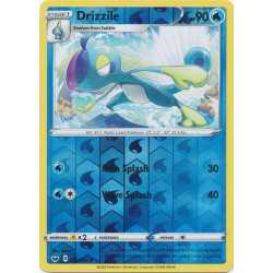 SSH 057 - Drizzile - Reverse Holo SSH 057 - Drizzile - ReverseSword and Shield Sword & Shield€ 1,20 Sword and Shield
