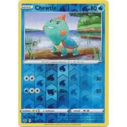 SSH 060 - Chewtle - Reverse Holo SSH 060 - Chewtle - Reverse HoloSword and Shield Sword & Shield€ 0,35 Sword and Shield
