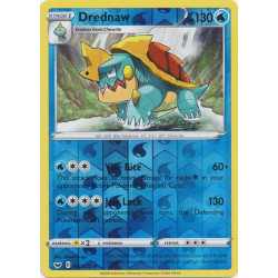 SSH 061 - Drednaw - Reverse Holo Drednaw (SSH 061)Sword and Shield Sword & Shield€ 1,00 Sword and Shield