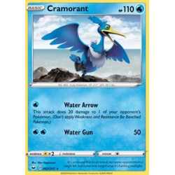 SSH 062 - Cramorant SSH 062 - Cramorant Sword and Shield Sword & Shield€ 0,10 Sword and Shield