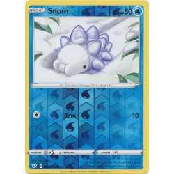 SSH 063 - Snom - Reverse Holo Snom (SSH 063)Sword and Shield Sword & Shield€ 0,30 Sword and Shield